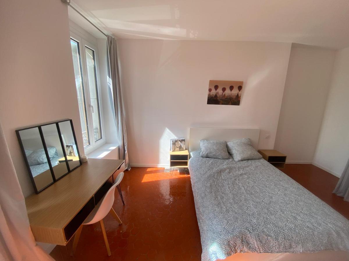 Charmant T3 Dans Le Centre Historique Apartment Manosque Exterior photo